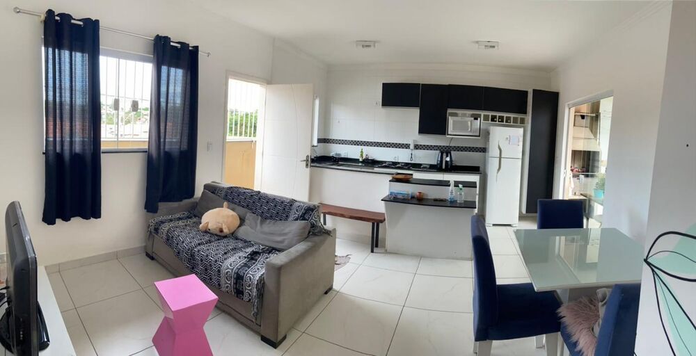 Apartamento, 2 quartos, 70 m² - Foto 2