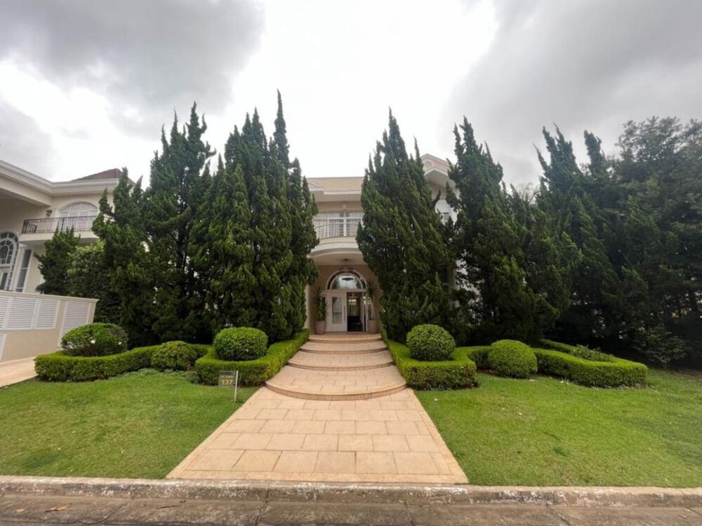 Casa de Condomínio, 5 quartos - Foto 1