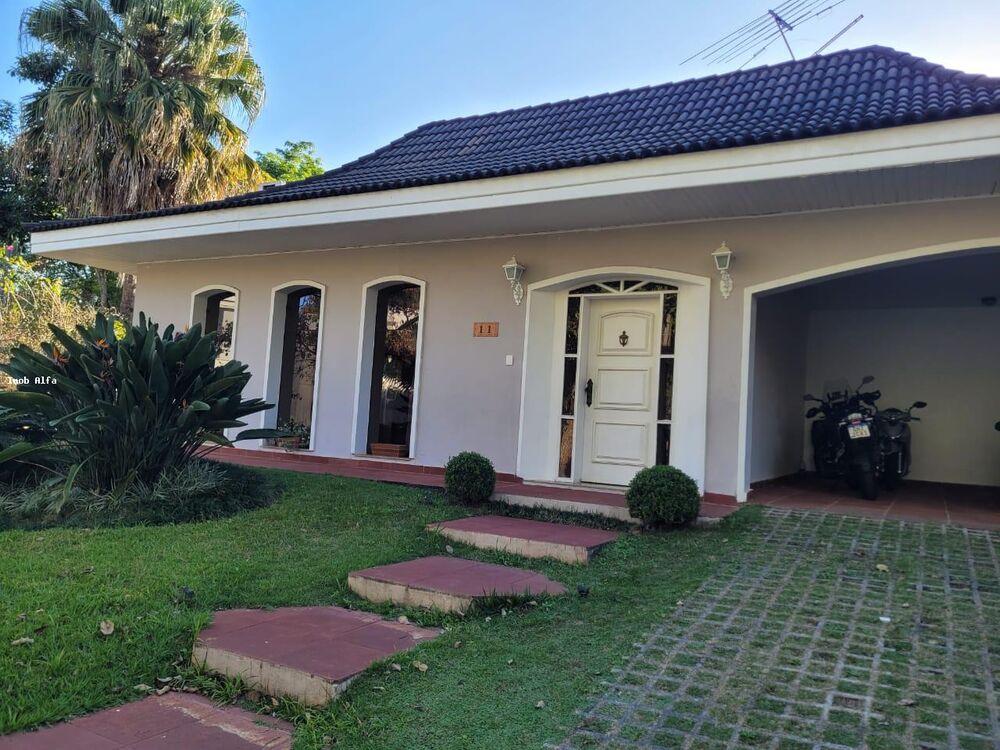 Casa de Condomínio, 4 quartos - Foto 1