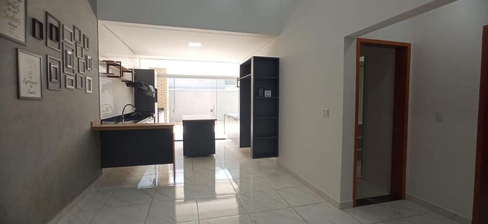 Casa de Condomínio, 2 quartos - Foto 4