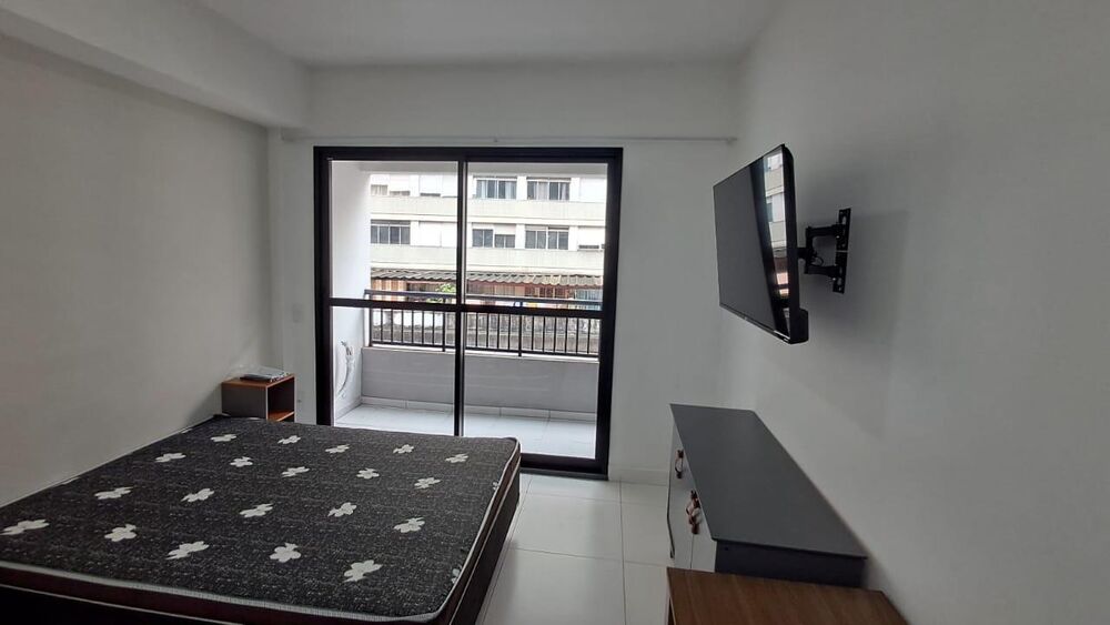 Apartamento, 1 quarto, 35 m² - Foto 1