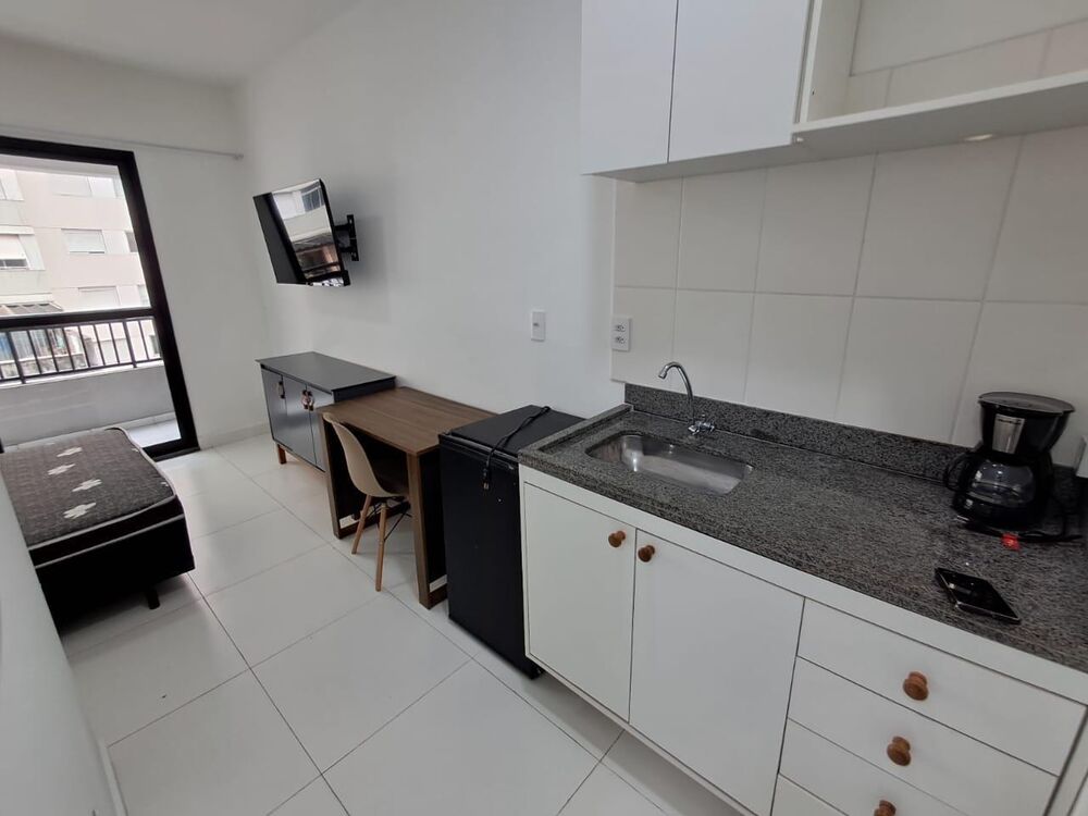 Apartamento, 1 quarto, 35 m² - Foto 4