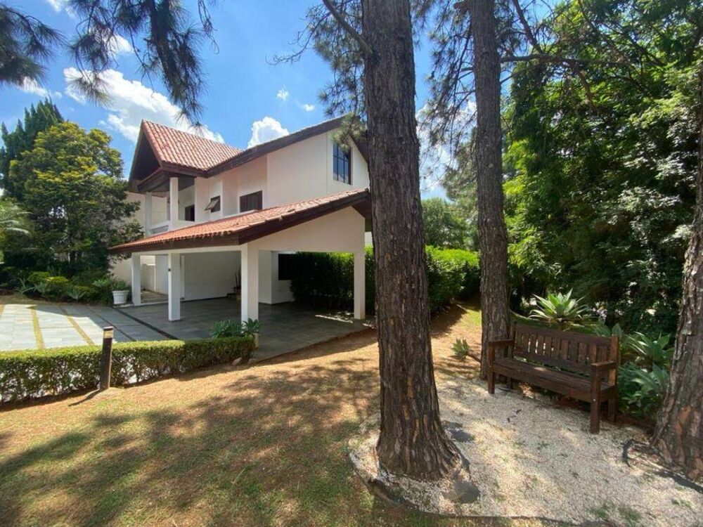 Casa de Condomínio, 5 quartos - Foto 1