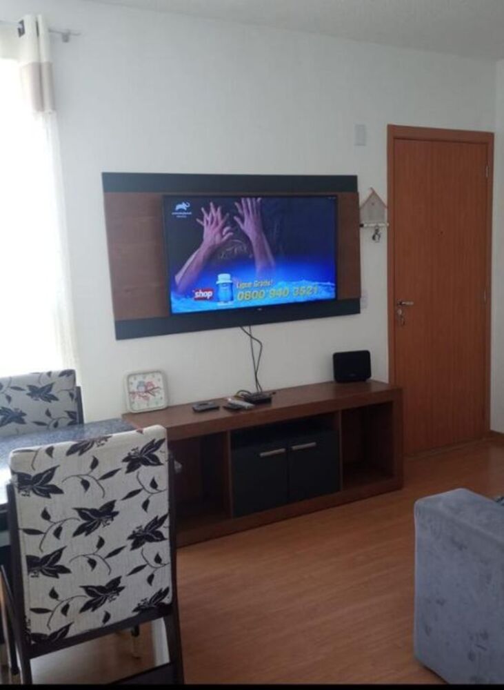 Apartamento, 2 quartos, 47 m² - Foto 4