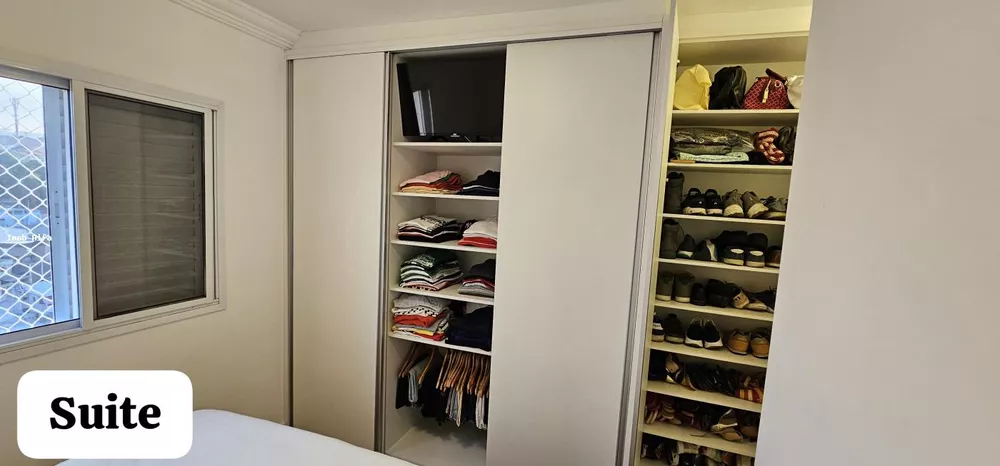 Apartamento à venda com 4 quartos, 105m² - Foto 3