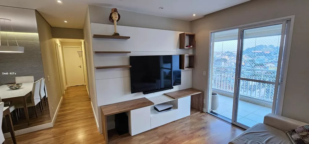 Apartamento à venda com 4 quartos, 105m² - Foto 1