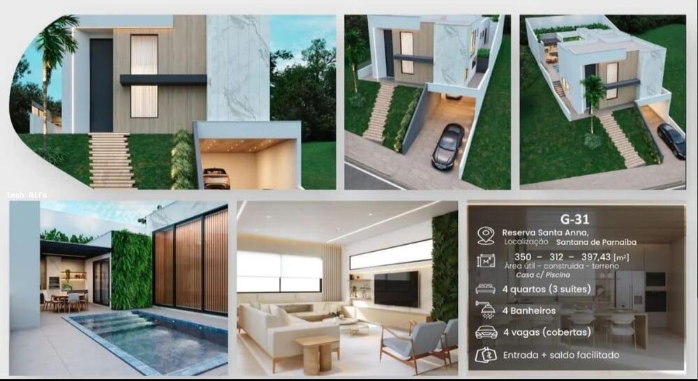 Casa, 4 quartos, 312 m² - Foto 3