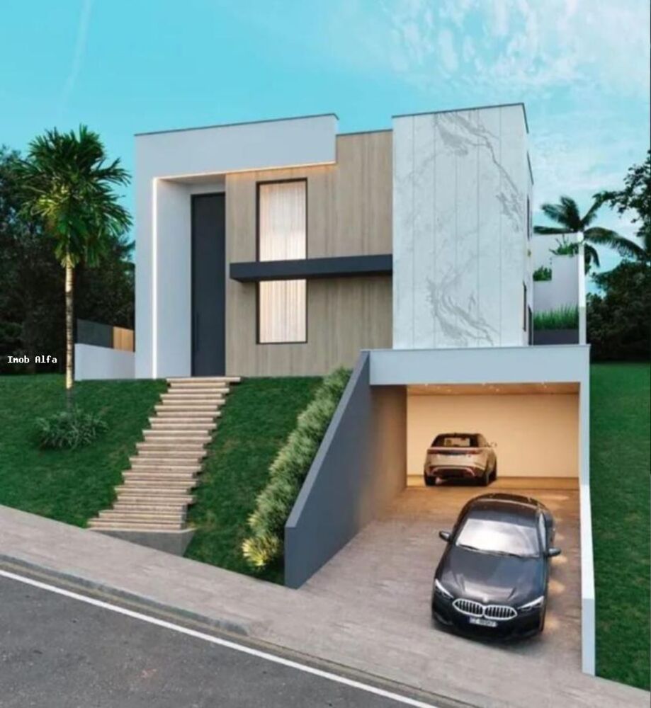 Casa, 4 quartos, 312 m² - Foto 1
