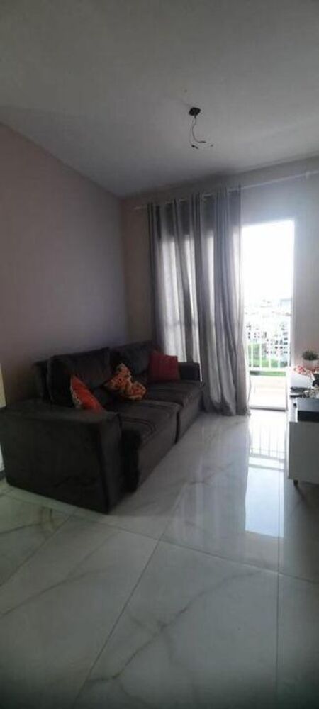 Apartamento à venda com 2 quartos, 56m² - Foto 1