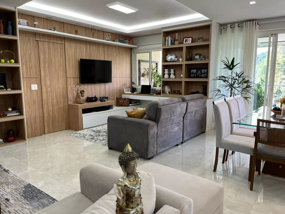 Apartamento, 3 quartos, 172 m² - Foto 6