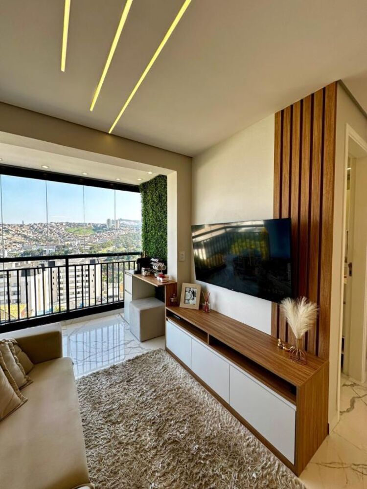 Apartamento, 2 quartos, 55 m² - Foto 1