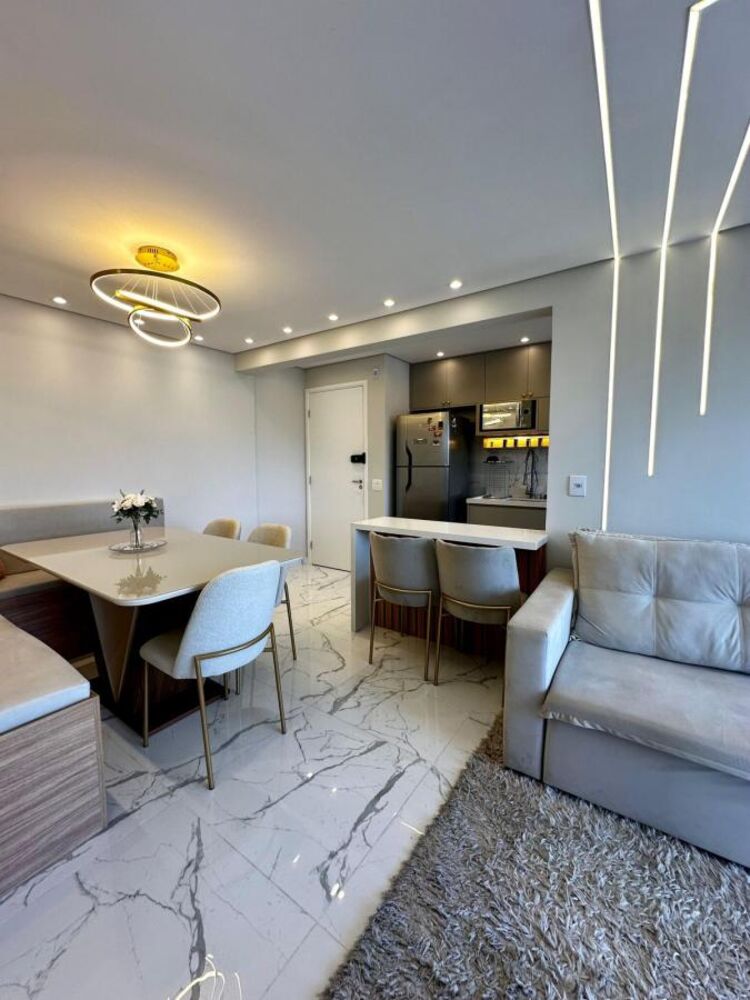 Apartamento, 2 quartos, 55 m² - Foto 2