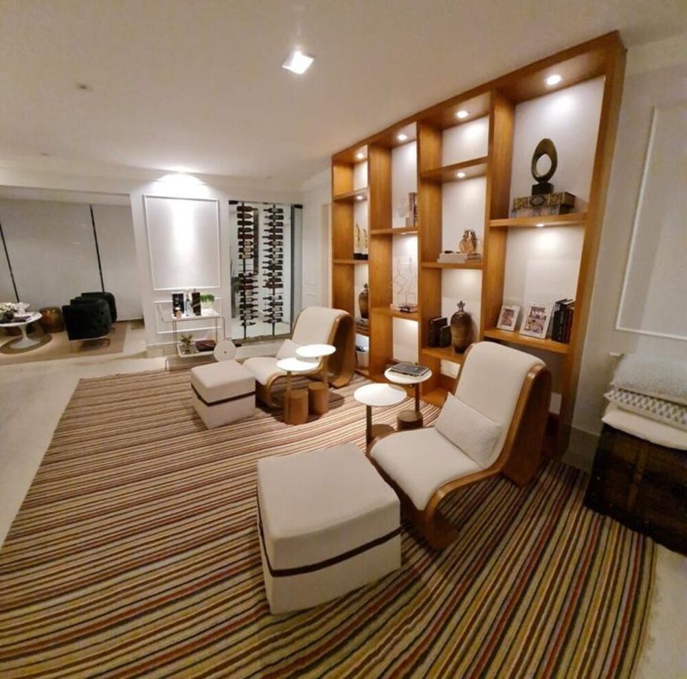 Apartamento, 2 quartos, 156 m² - Foto 1