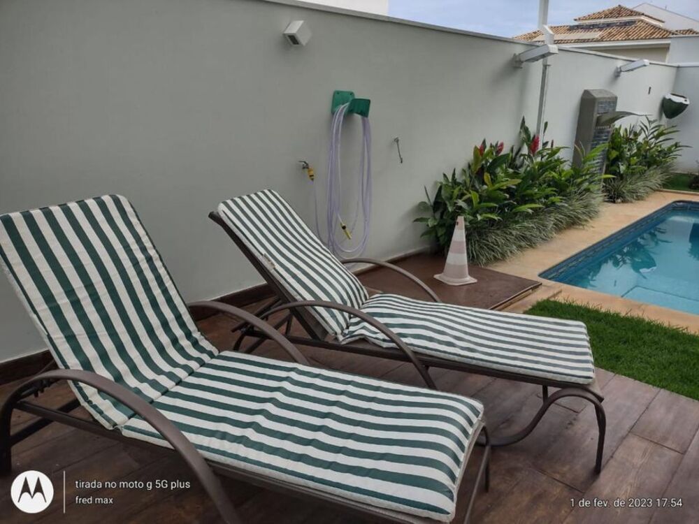 Casa de Condomínio, 3 quartos - Foto 1