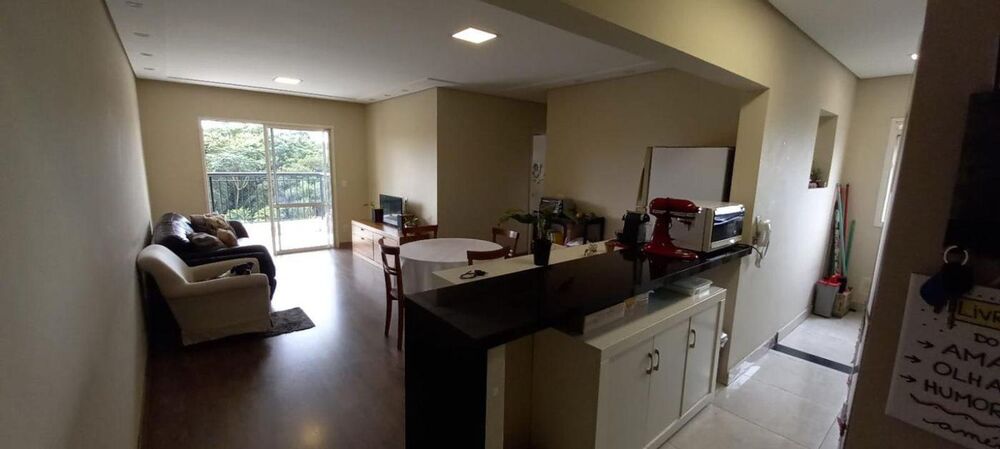 Apartamento, 3 quartos, 87 m² - Foto 1