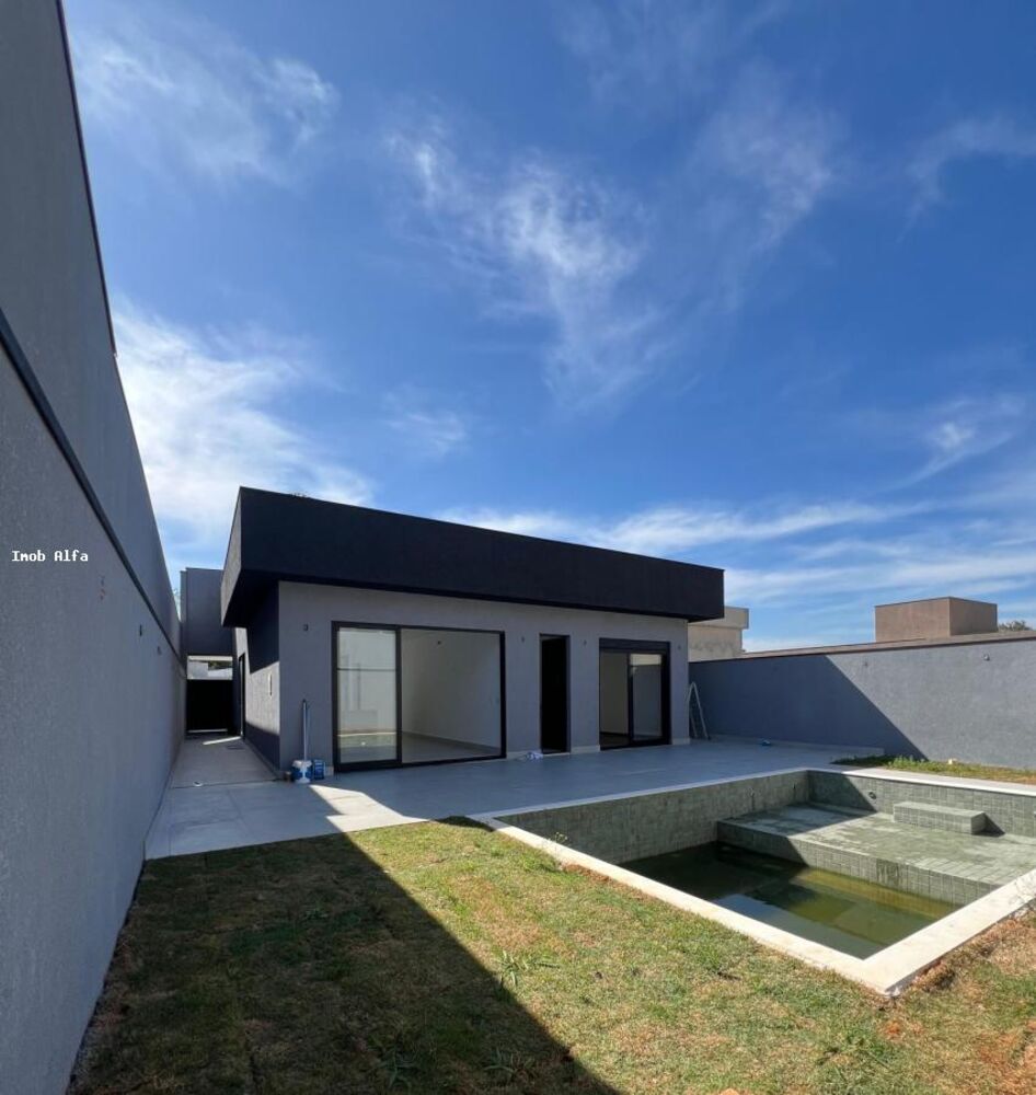 Casa de Condomínio, 4 quartos - Foto 1