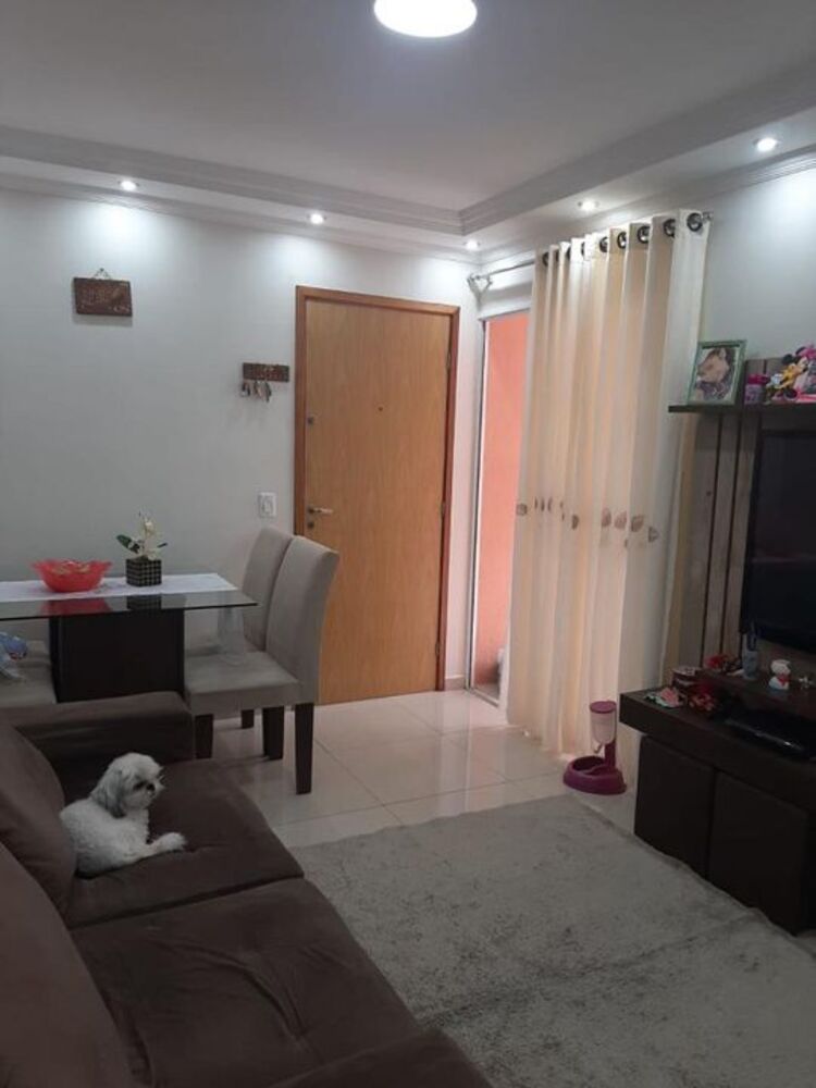 Apartamento, 2 quartos - Foto 1