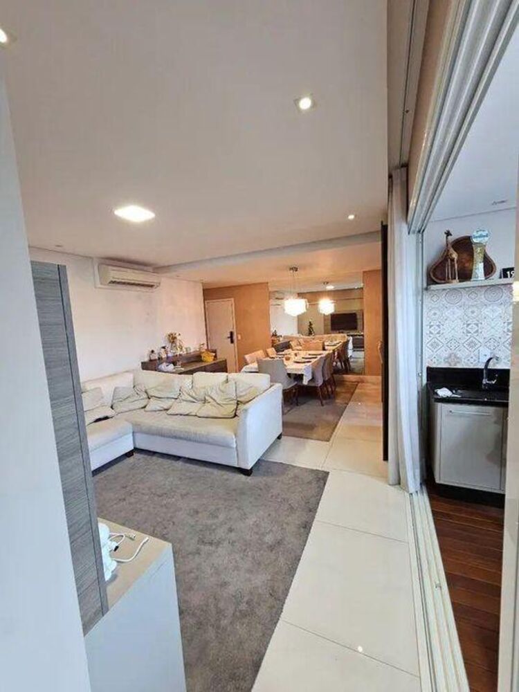 Apartamento, 3 quartos, 116 m² - Foto 1