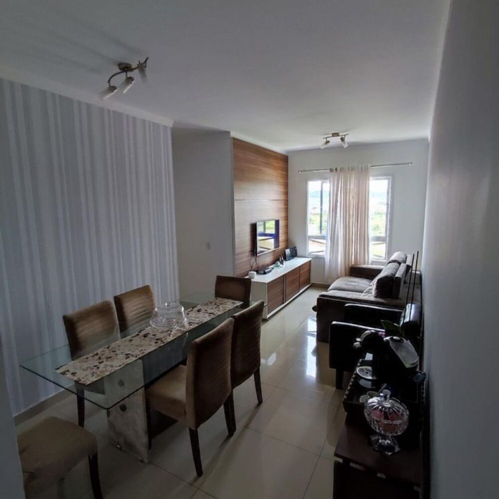 Apartamento, 3 quartos, 70 m² - Foto 1