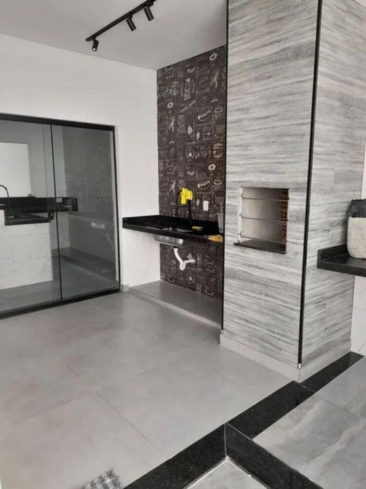 Casa de Condomínio, 3 quartos - Foto 3