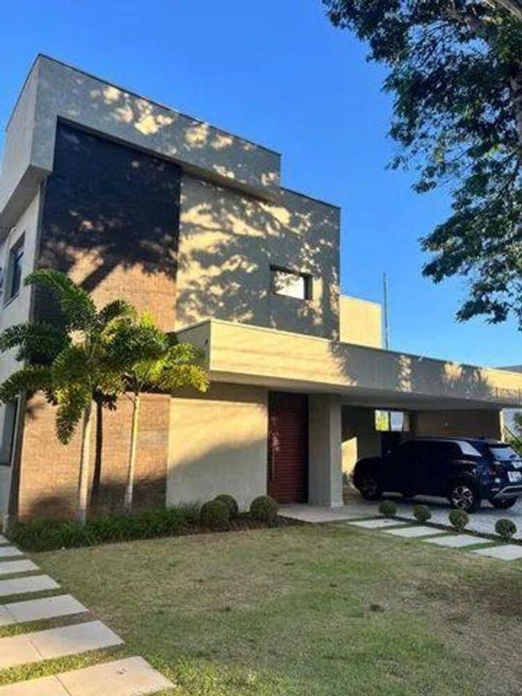 Casa de Condomínio, 4 quartos - Foto 1