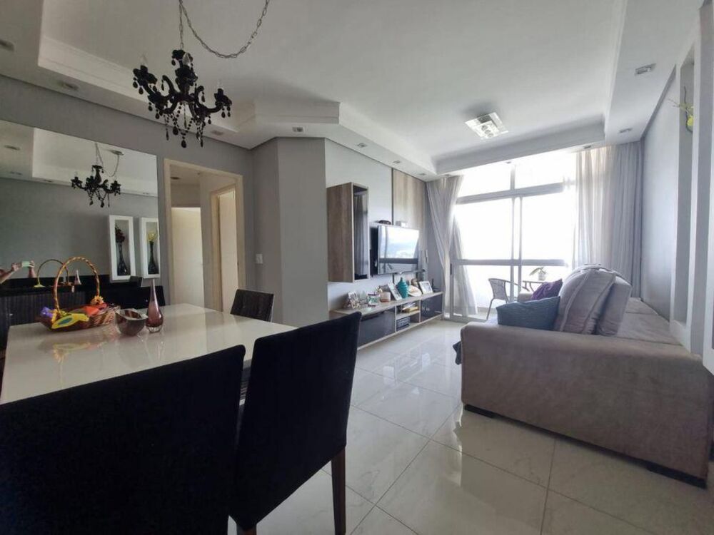 Apartamento, 3 quartos, 89 m² - Foto 1