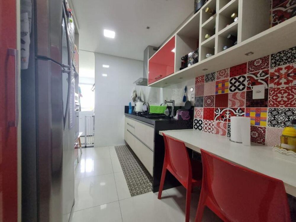 Apartamento, 3 quartos, 89 m² - Foto 2