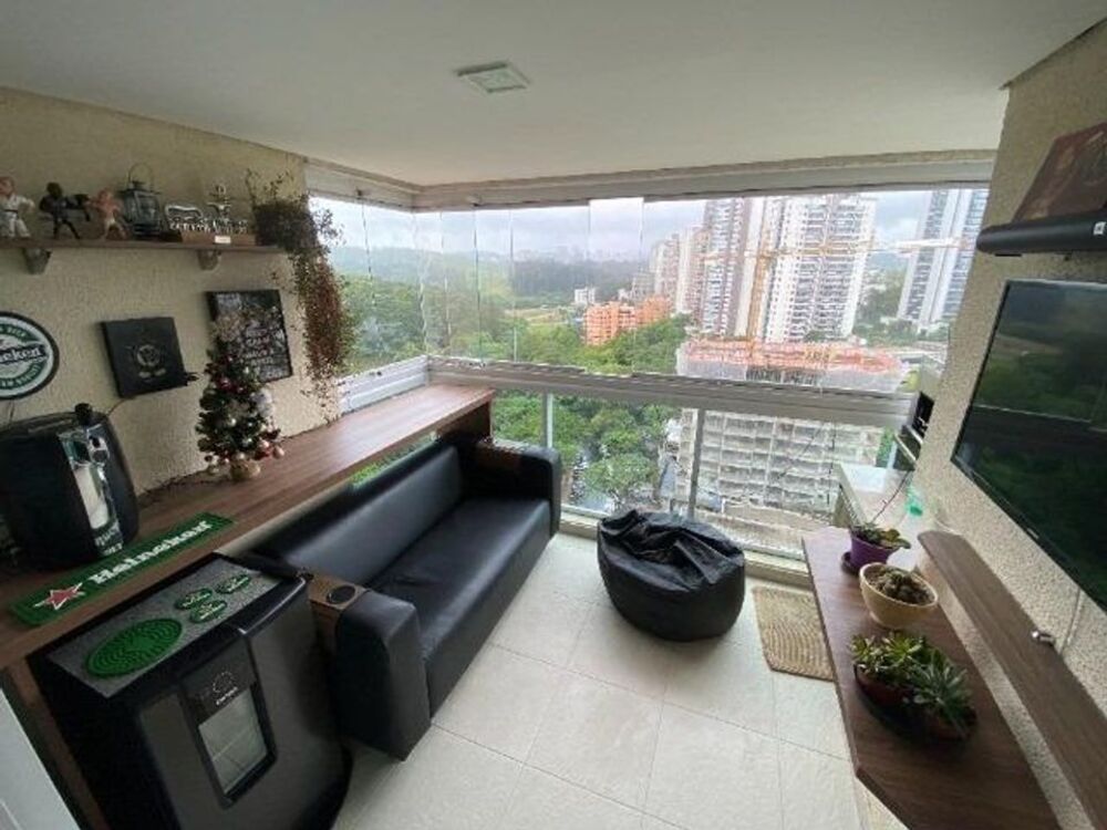 Apartamento, 2 quartos, 76 m² - Foto 2
