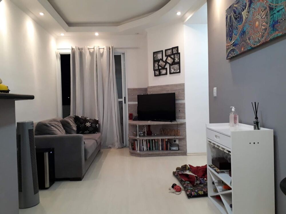 Apartamento, 2 quartos, 50 m² - Foto 1