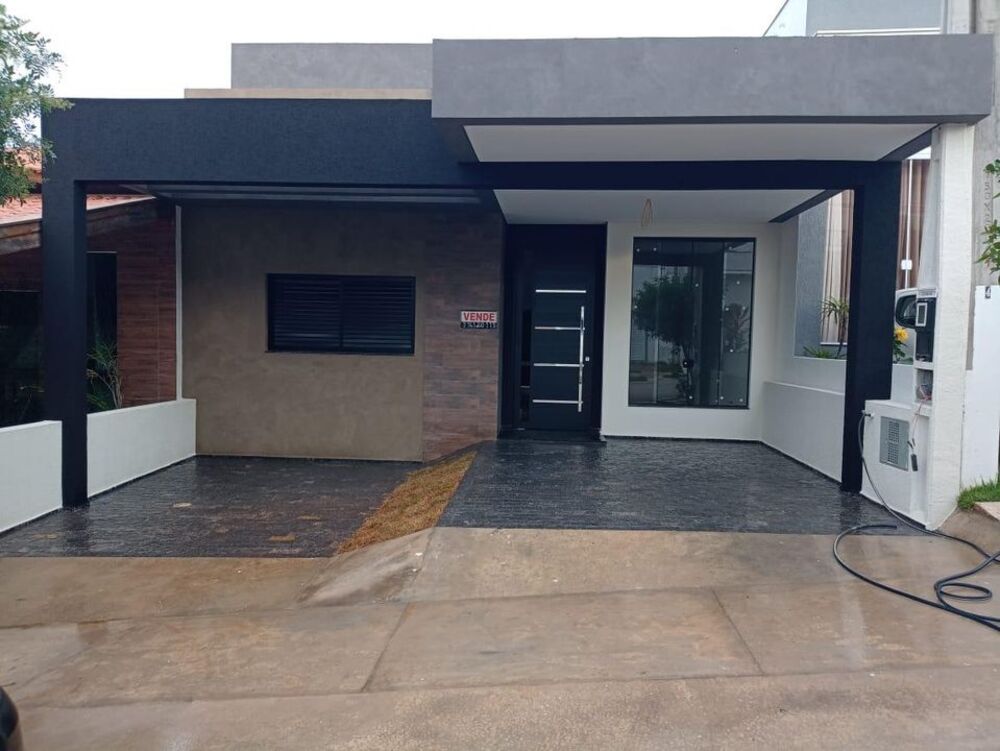 Casa de Condomínio, 3 quartos - Foto 1