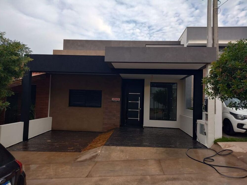 Casa de Condomínio, 3 quartos - Foto 3