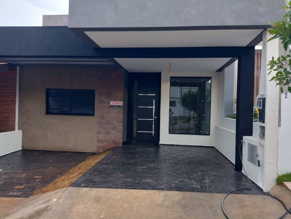 Casa de Condomínio, 3 quartos - Foto 2