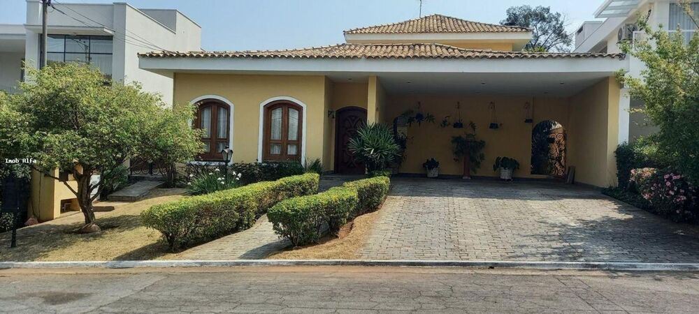 Casa de Condomínio, 4 quartos - Foto 1