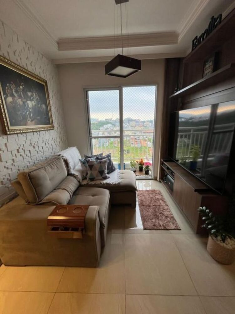 Apartamento, 2 quartos, 55 m² - Foto 1