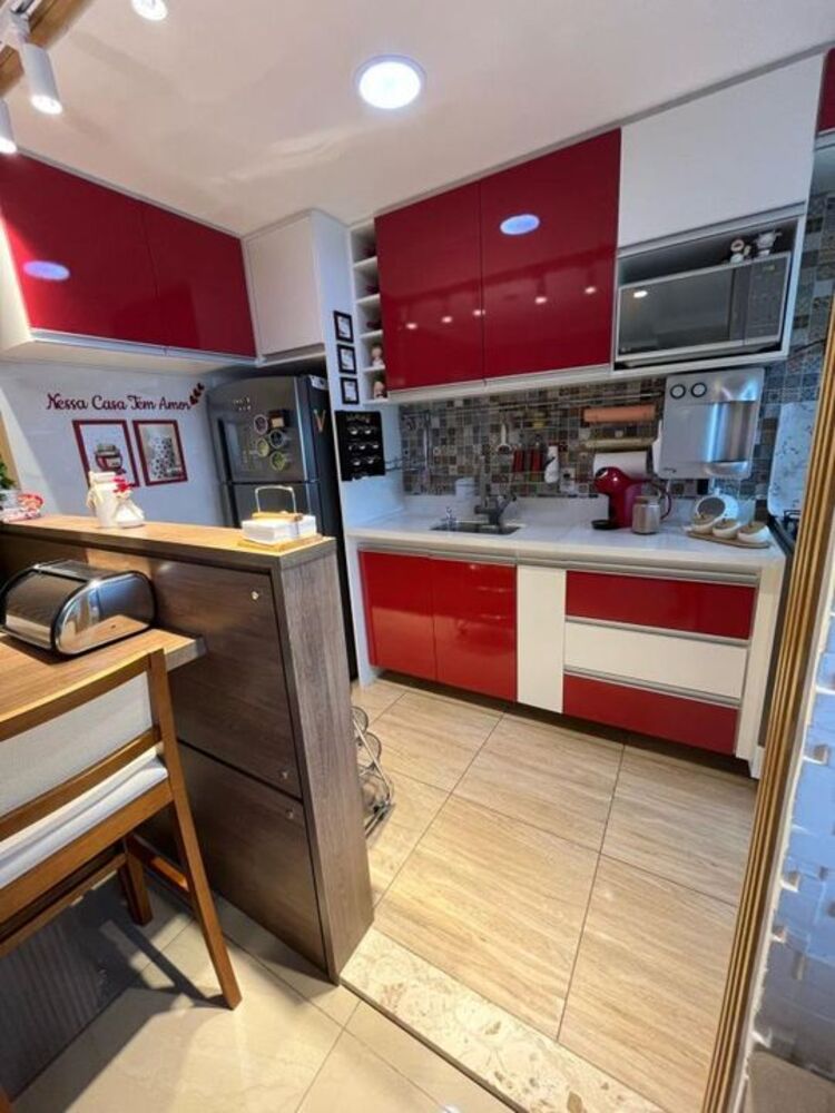 Apartamento, 2 quartos, 55 m² - Foto 3