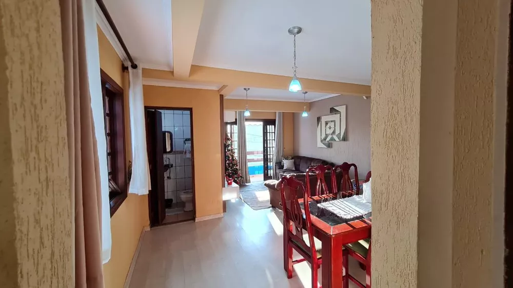 Sobrado, 4 quartos, 241 m² - Foto 5