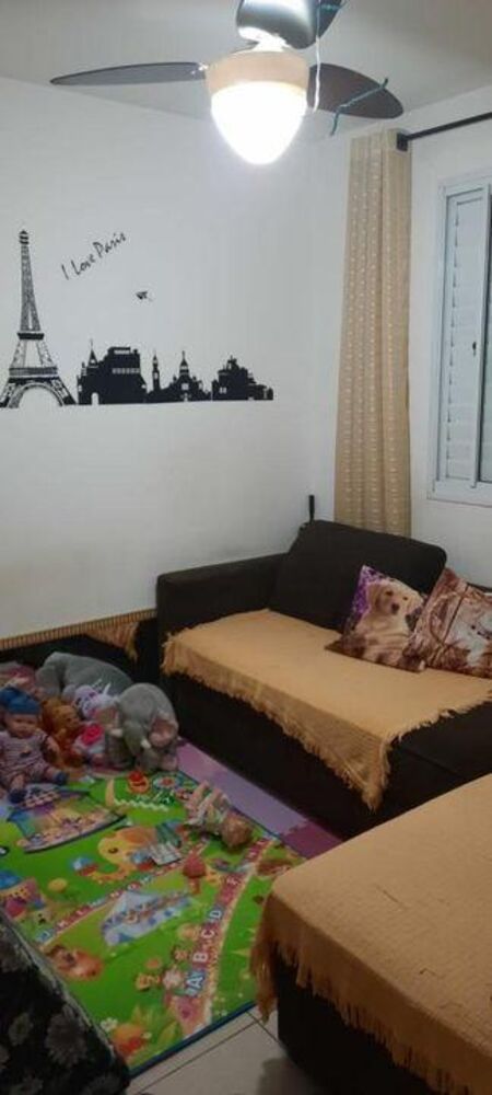 Apartamento, 3 quartos, 56 m² - Foto 4