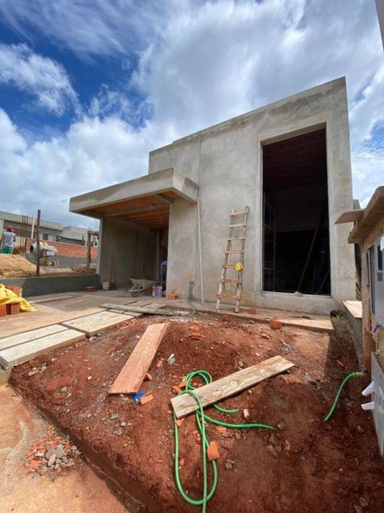Casa de Condomínio, 3 quartos - Foto 4