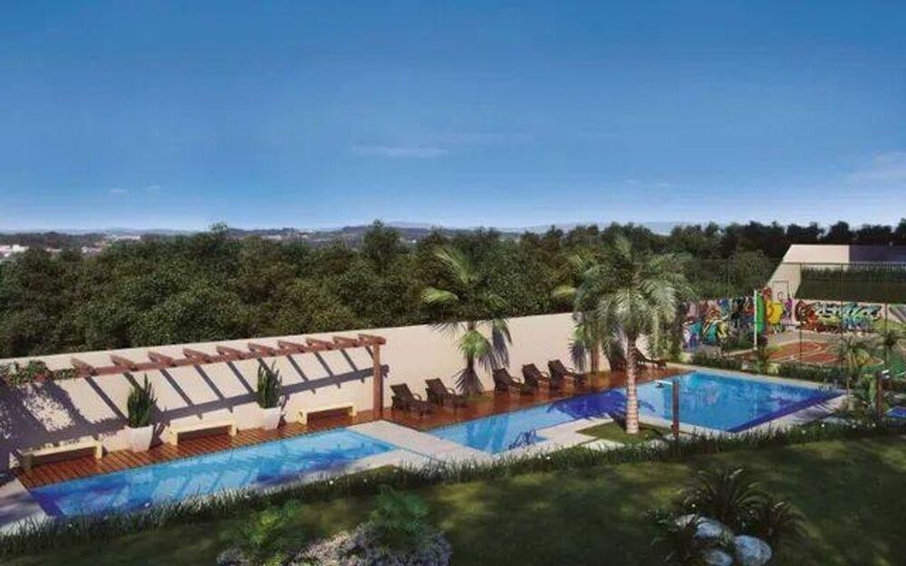 Apartamento à venda com 2 quartos, 63m² - Foto 3