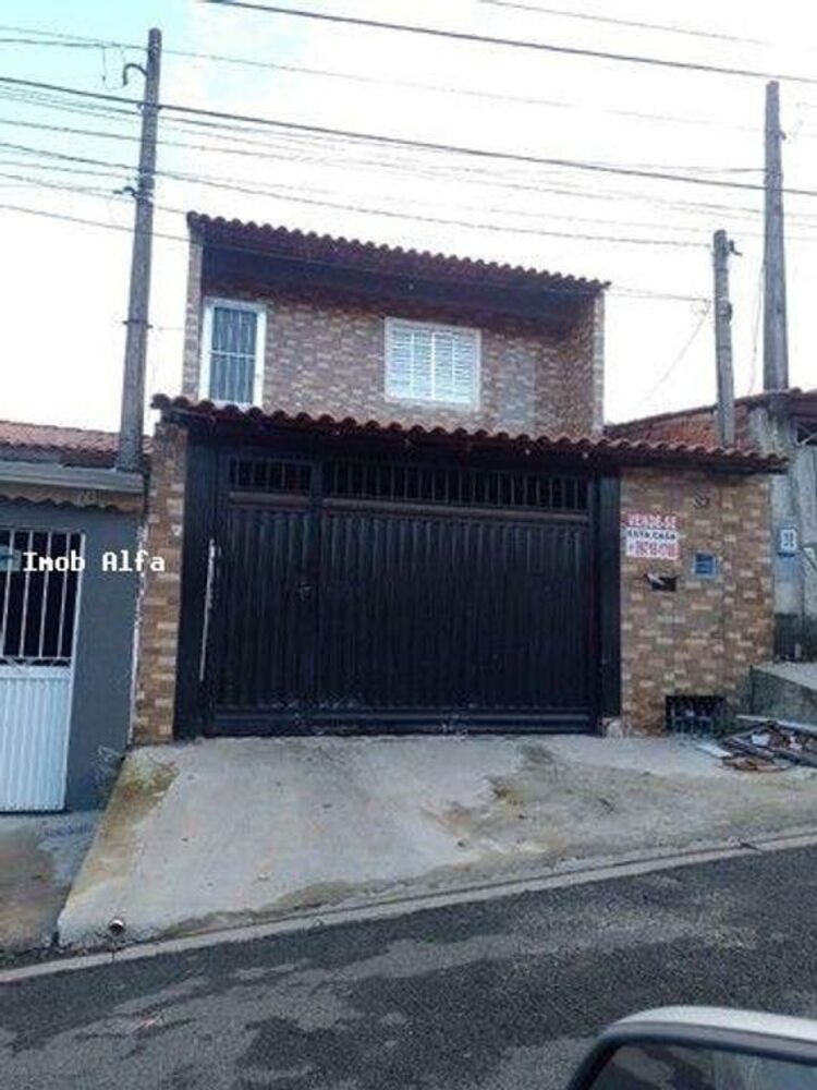 Casa à venda com 2 quartos, 126m² - Foto 1