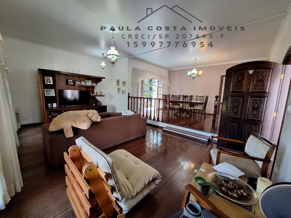 Casa, 3 quartos, 201 m² - Foto 2