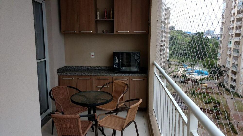 Apartamento, 3 quartos, 80 m² - Foto 2
