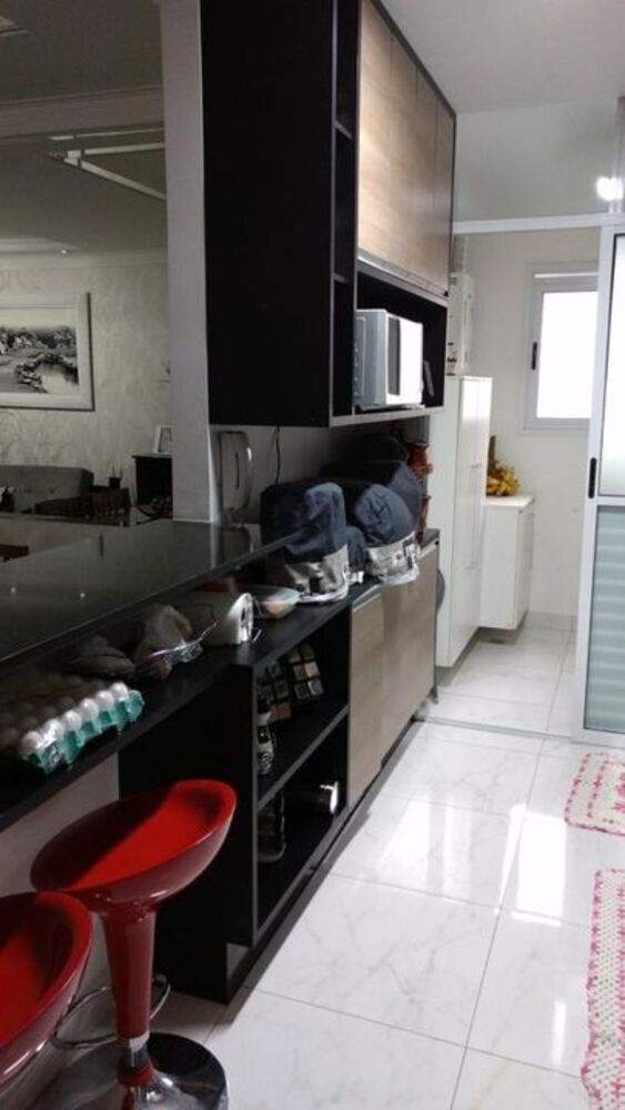 Apartamento, 3 quartos, 80 m² - Foto 1