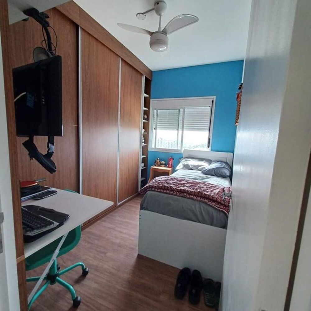 Apartamento, 3 quartos - Foto 2