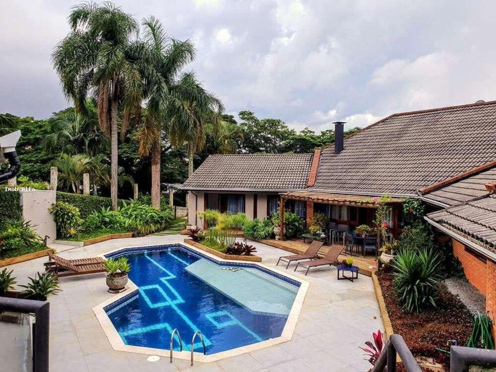 Casa, 5 quartos, 850 m² - Foto 1