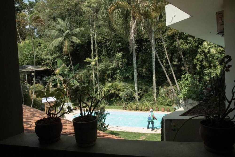 Casa de Condomínio, 5 quartos - Foto 1