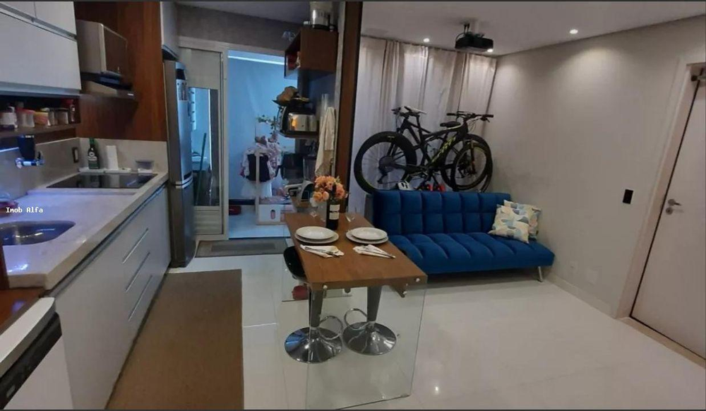 Apartamento, 1 quarto, 50 m² - Foto 3