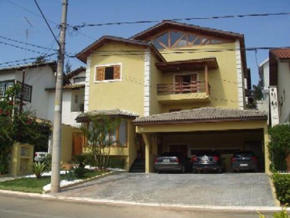 Casa de Condomínio, 5 quartos - Foto 1