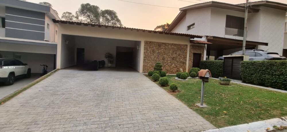 Casa de Condomínio, 4 quartos - Foto 1