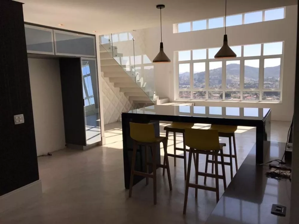 Cobertura à venda com 3 quartos, 190m² - Foto 1